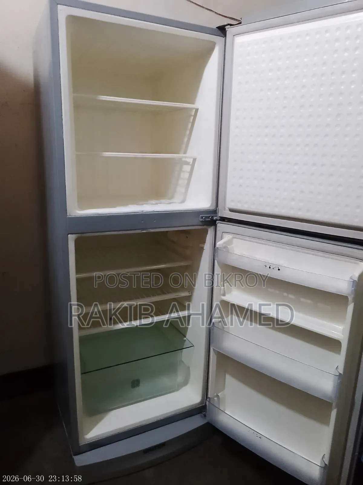Walton Fridge