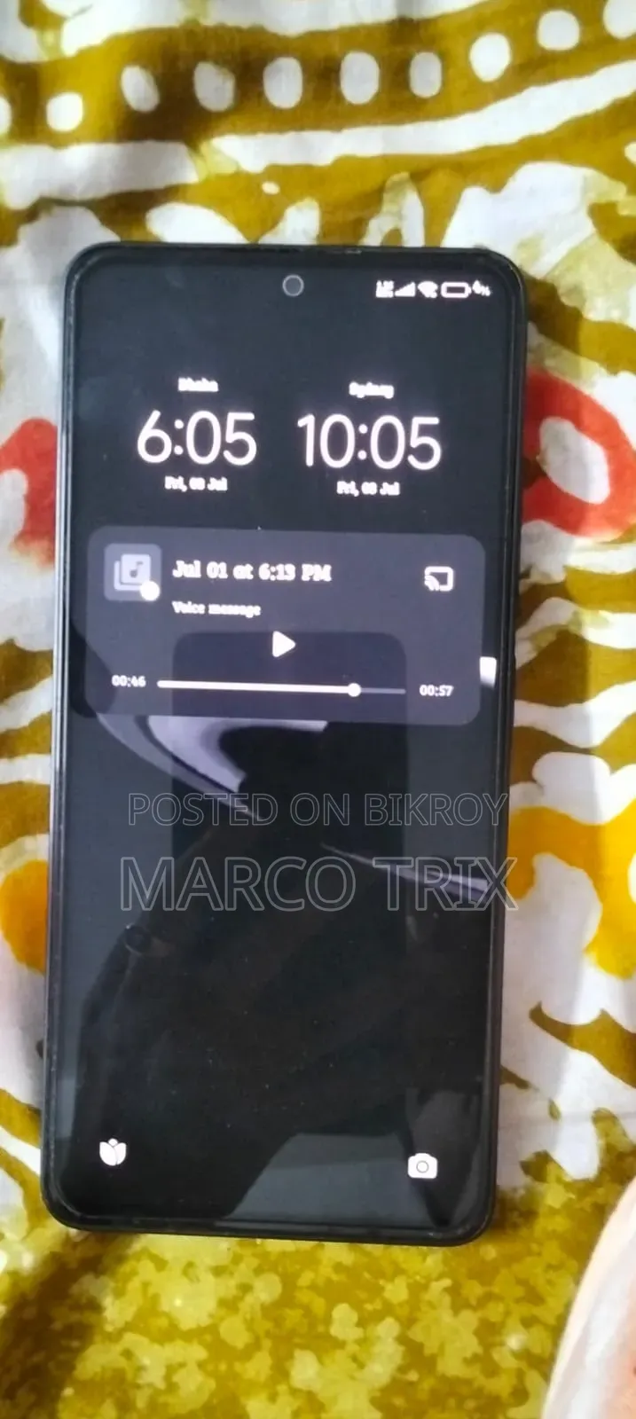 Xiaomi Redmi Note 13 256 GB Black