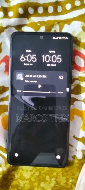 Xiaomi Redmi Note 13 256 GB Black