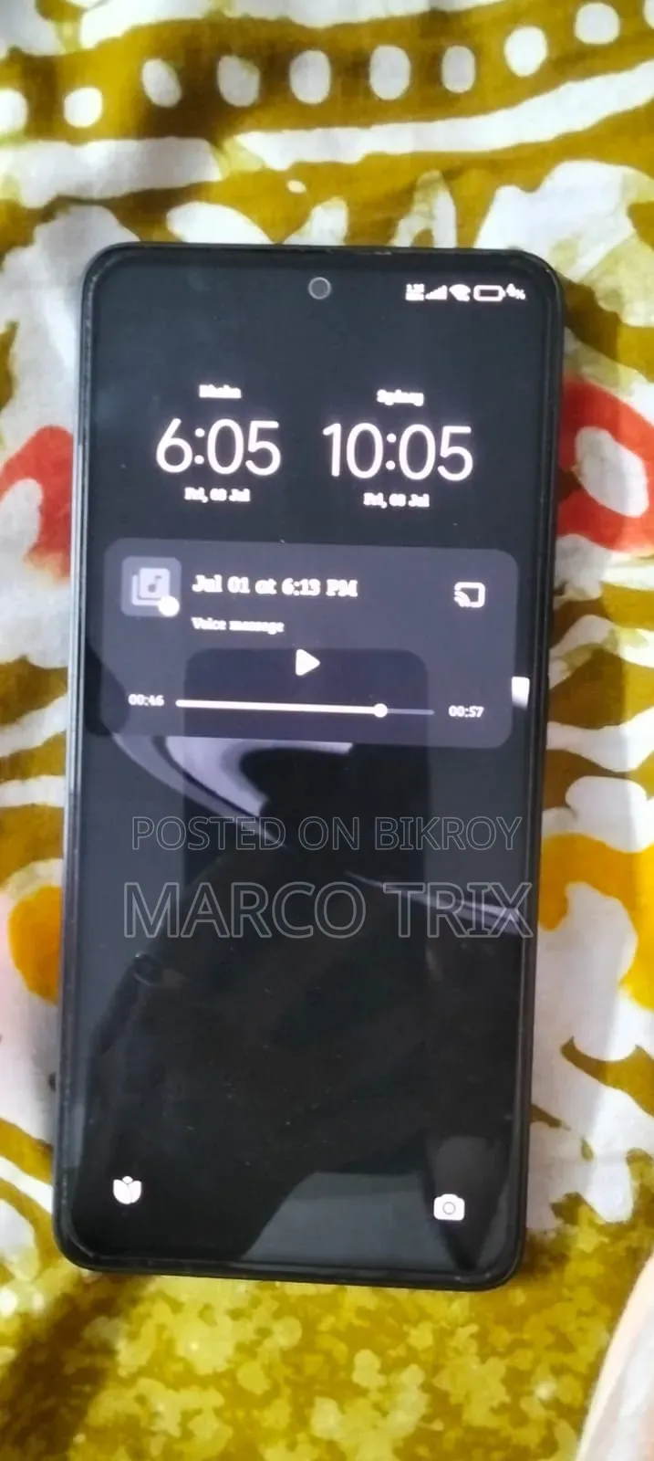Xiaomi Redmi Note 13 256 GB Black
