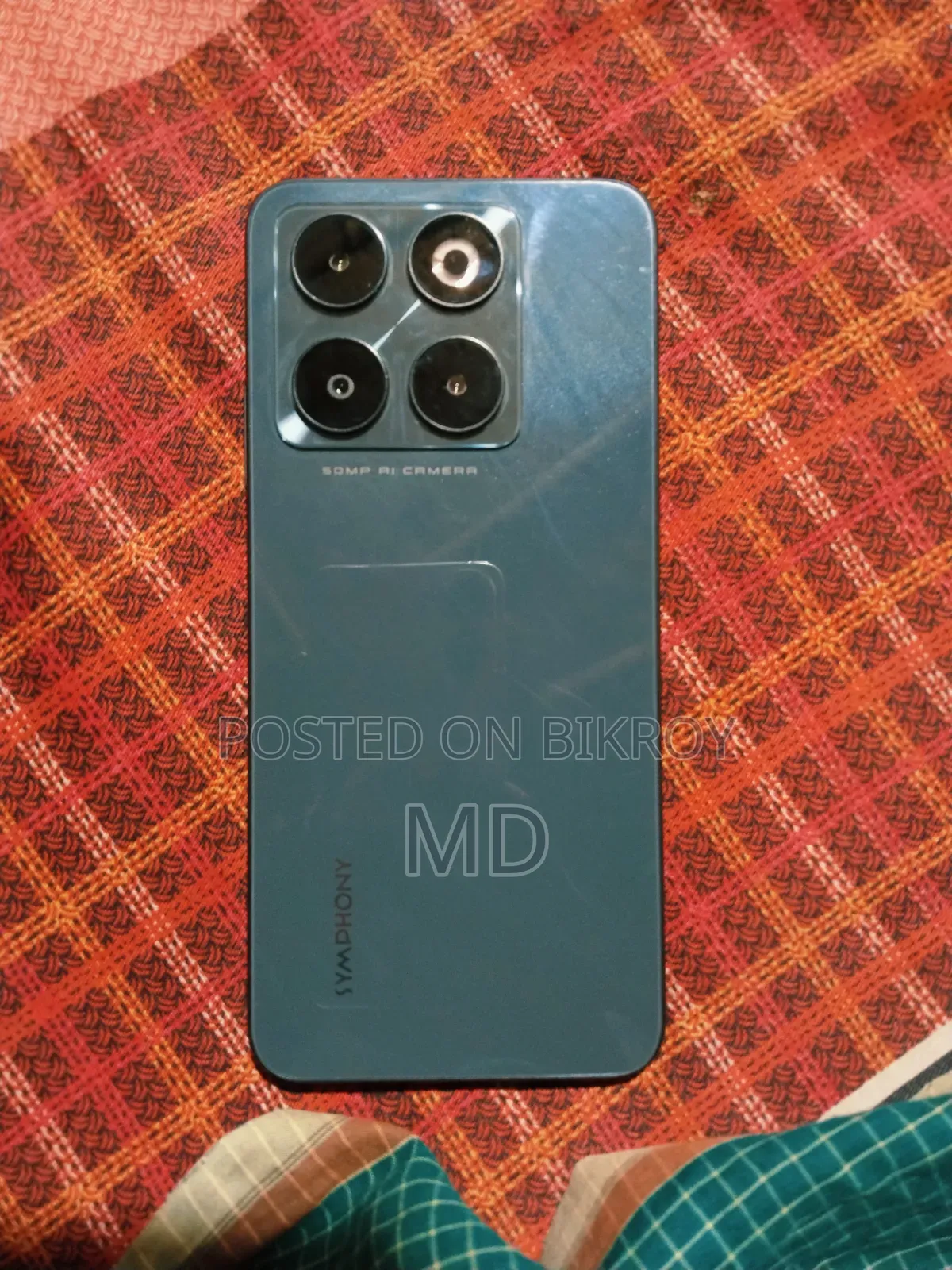 Symphony Innova 40 128 GB Black
