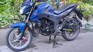 Honda Hornet 2020 Blue