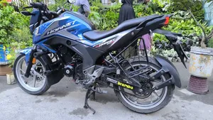 Honda Hornet 2020 Blue