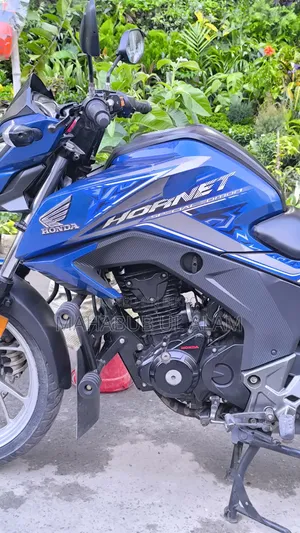 Honda Hornet 2020 Blue