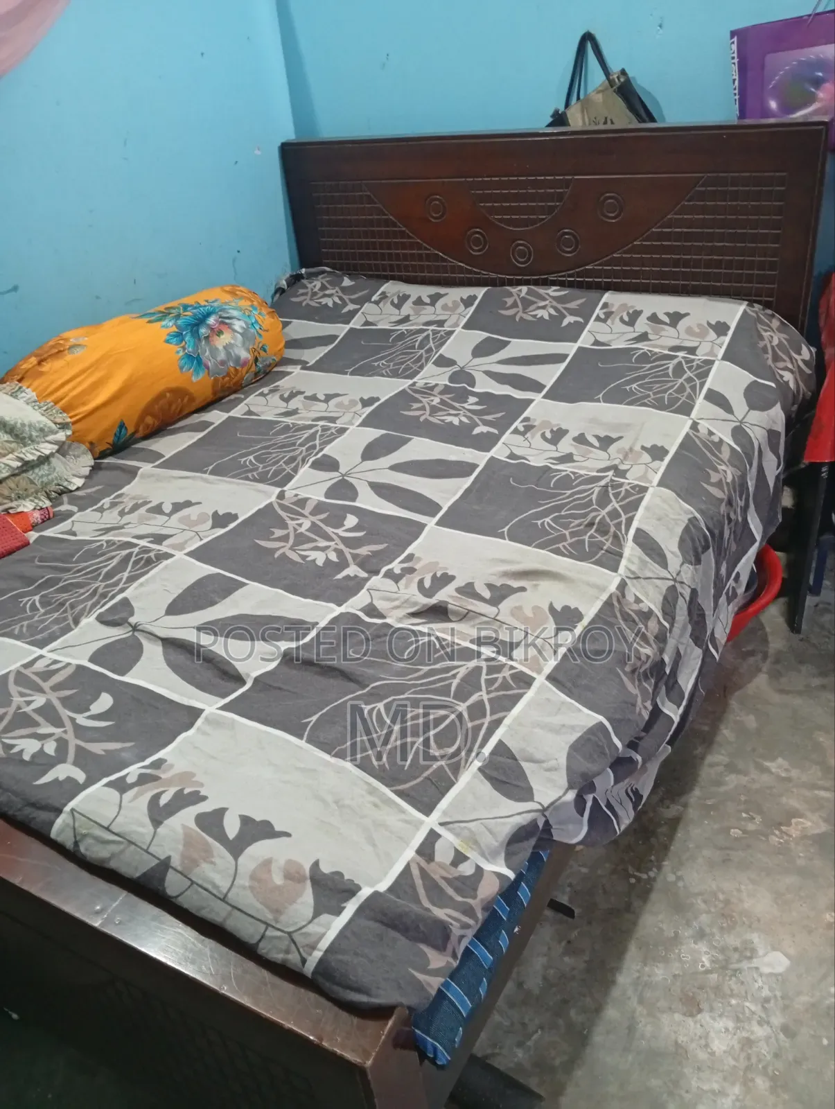 Sturdy Partex Bed