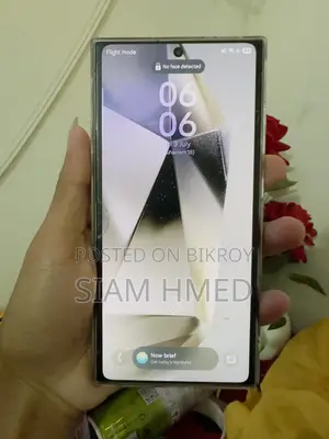 Samsung Galaxy S24 Ultra 256 GB Silver