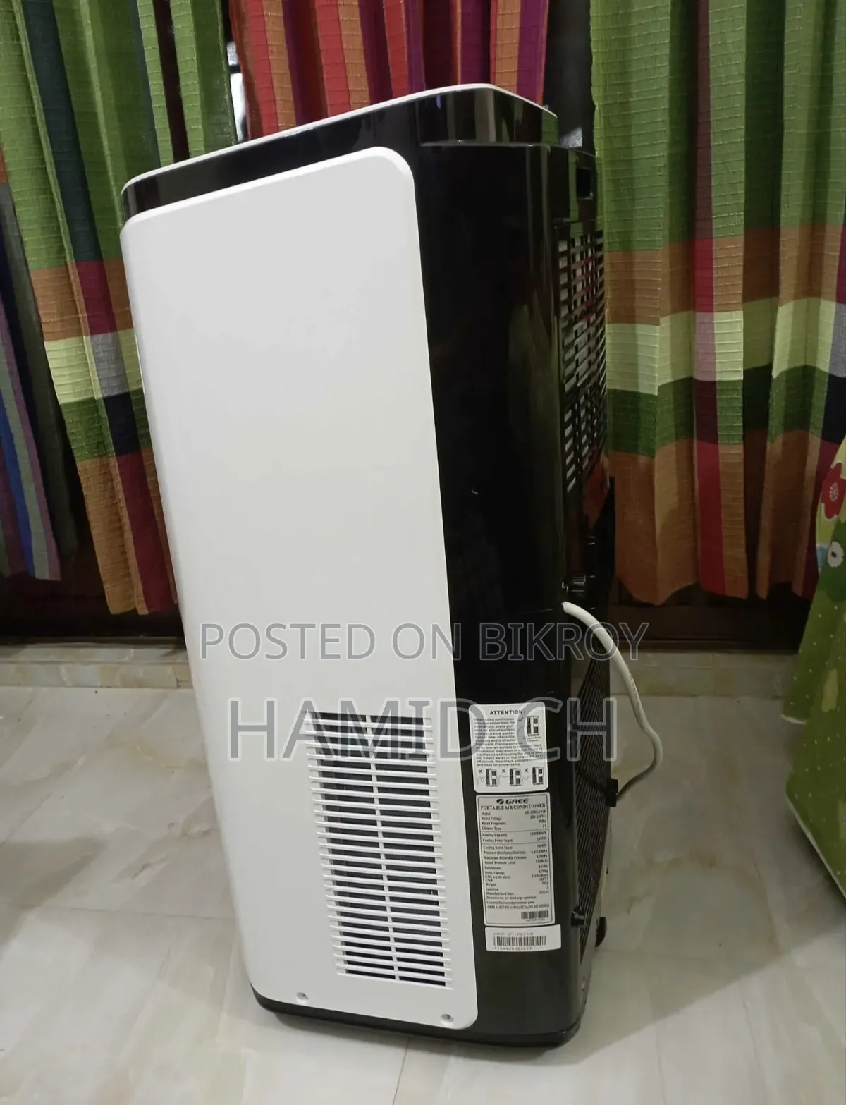 Gree Portable AC