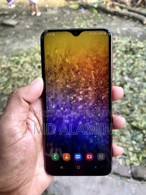 Samsung Galaxy A20 32 GB Red