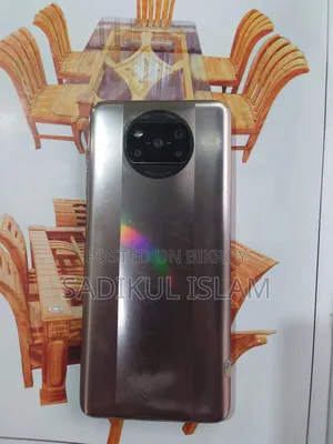 Xiaomi Poco X3 Pro 128 GB Gold