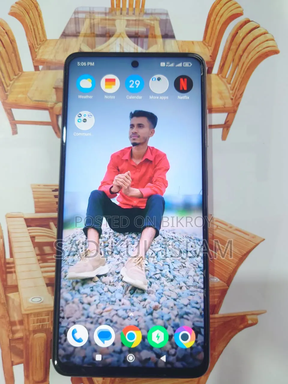 Xiaomi Poco X3 Pro 128 GB Gold