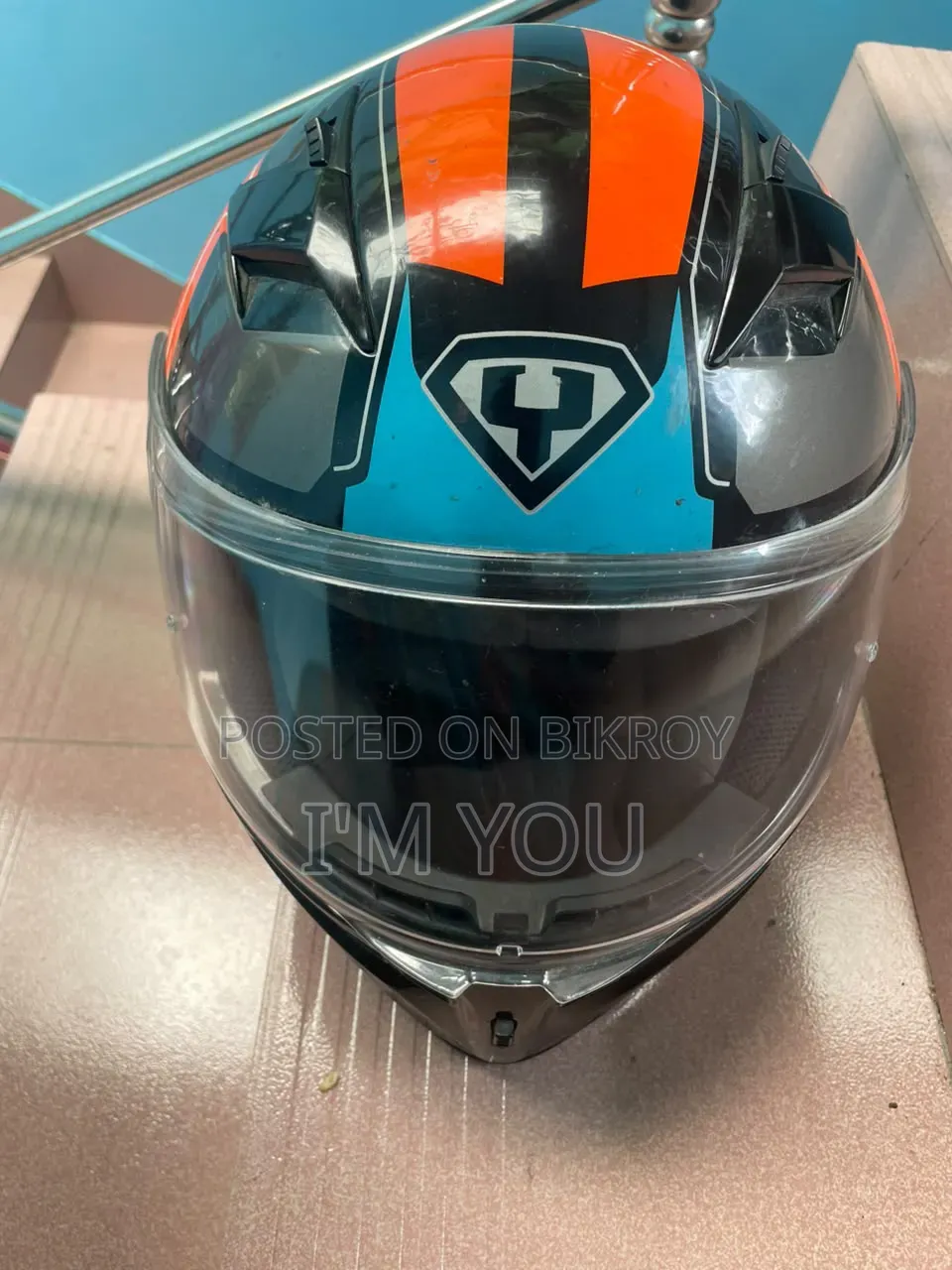 Yohe Helmet