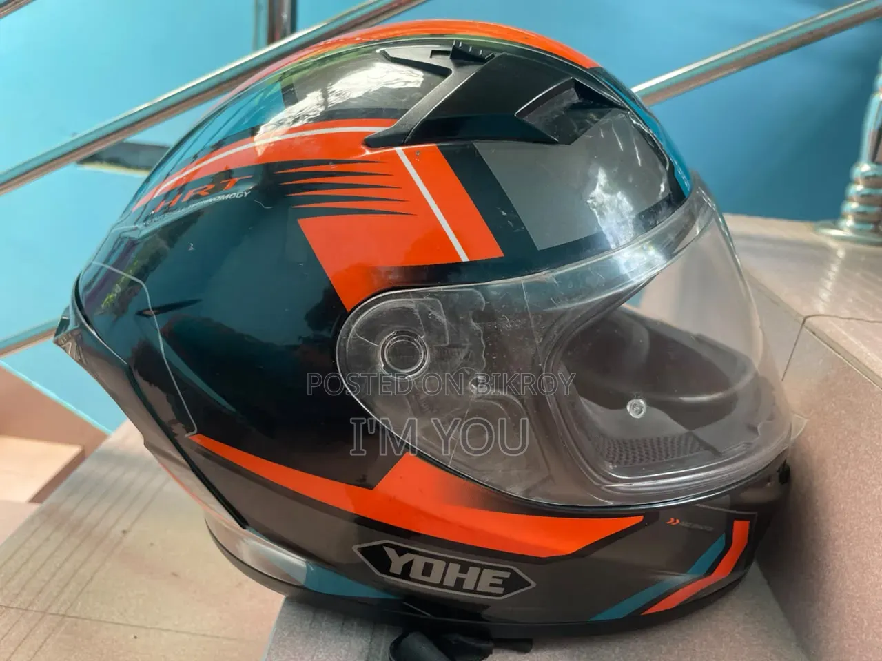 Yohe Helmet
