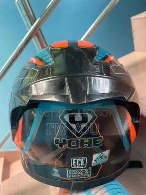 Yohe Helmet
