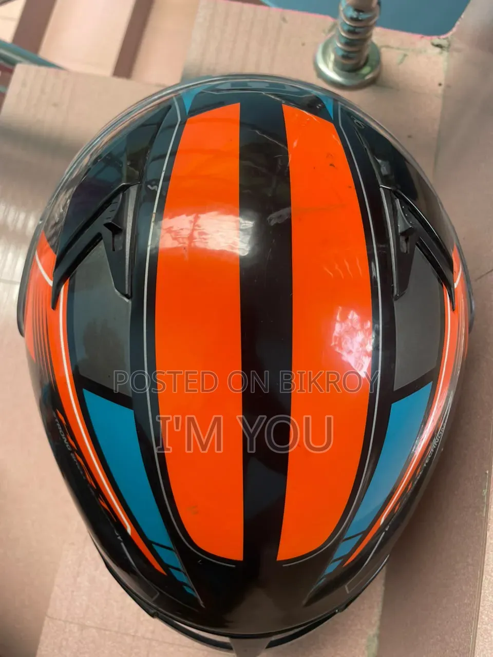 Yohe Helmet