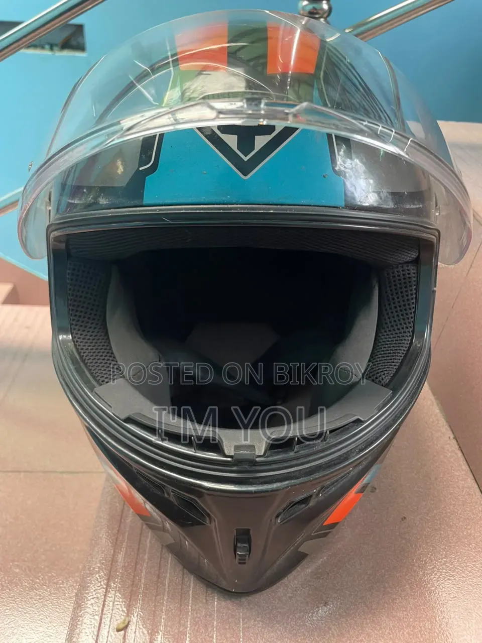 Yohe Helmet