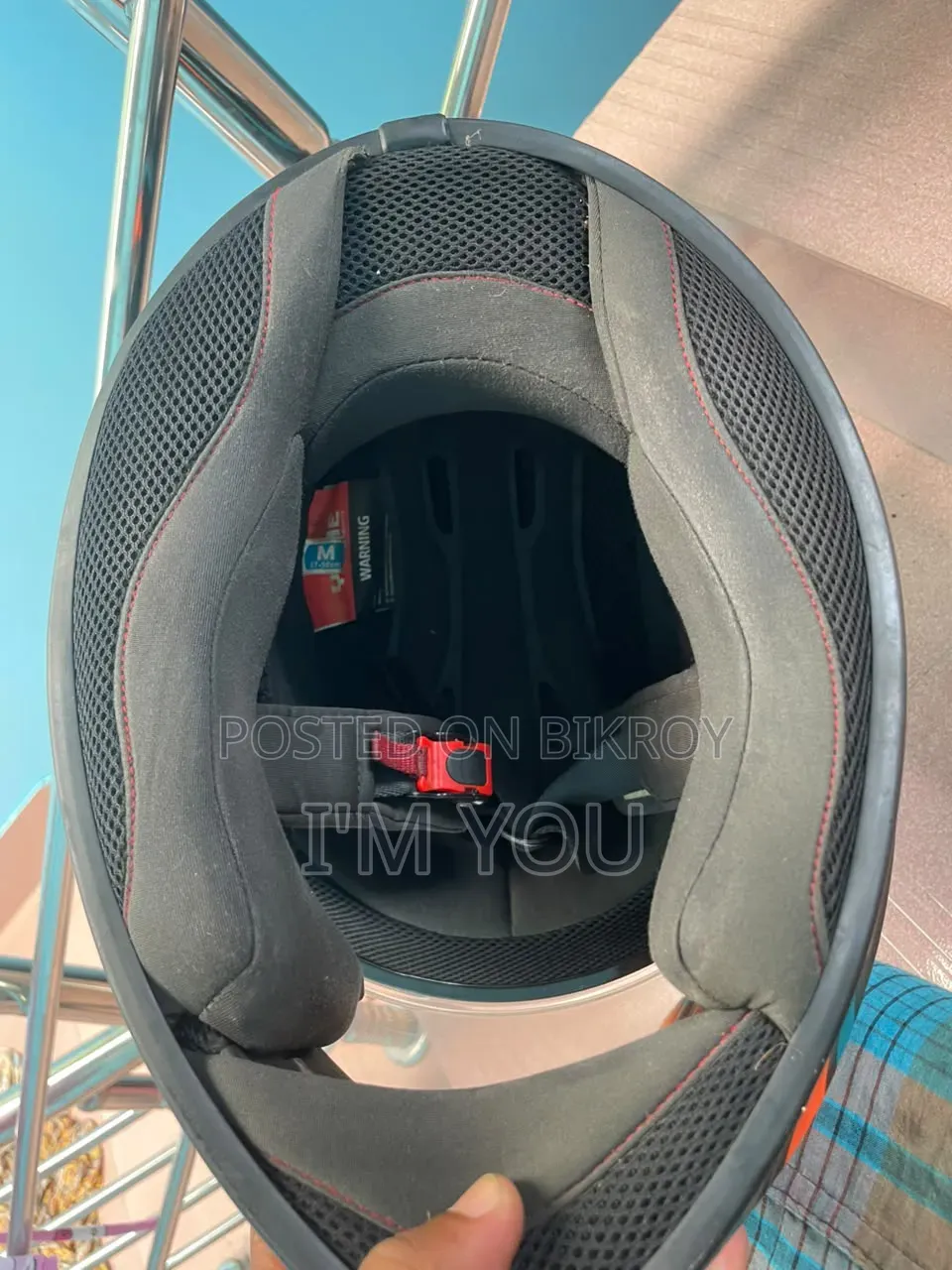 Yohe Helmet