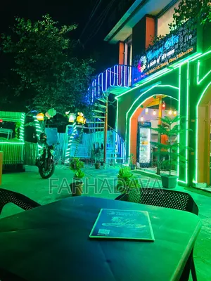 Restaurant For Sale