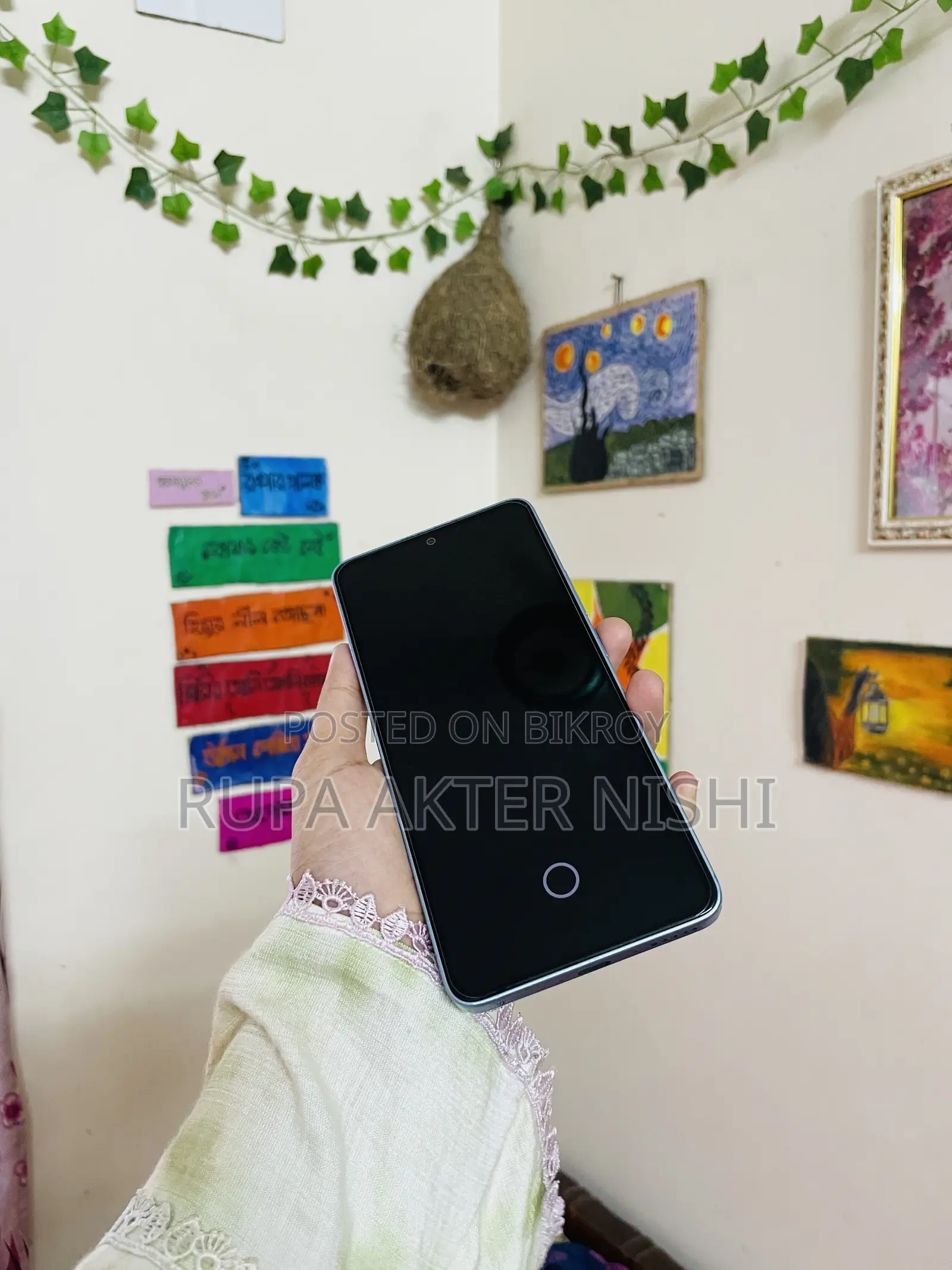 Xiaomi Redmi Note 13 128 GB Blue
