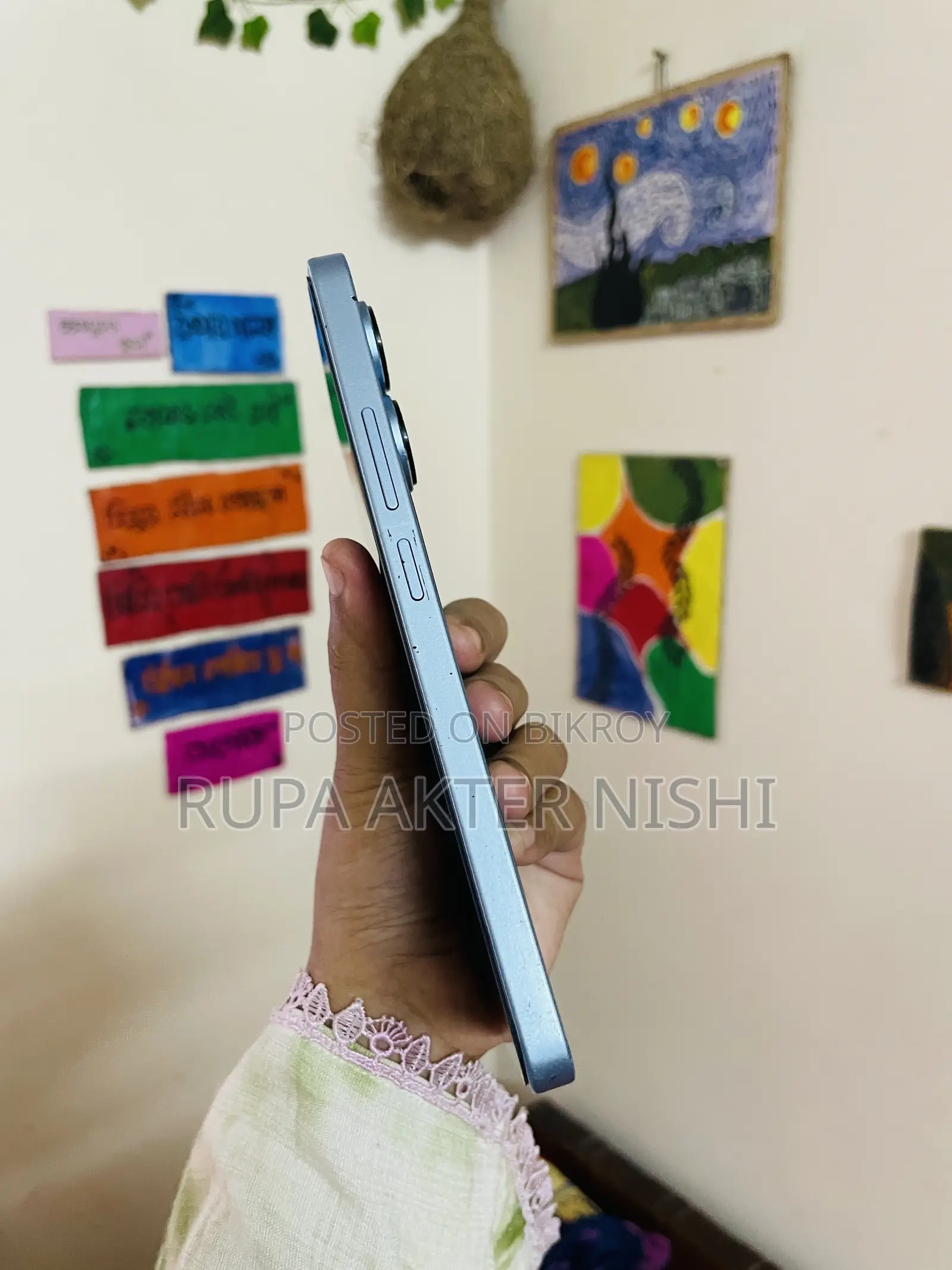 Xiaomi Redmi Note 13 128 GB Blue