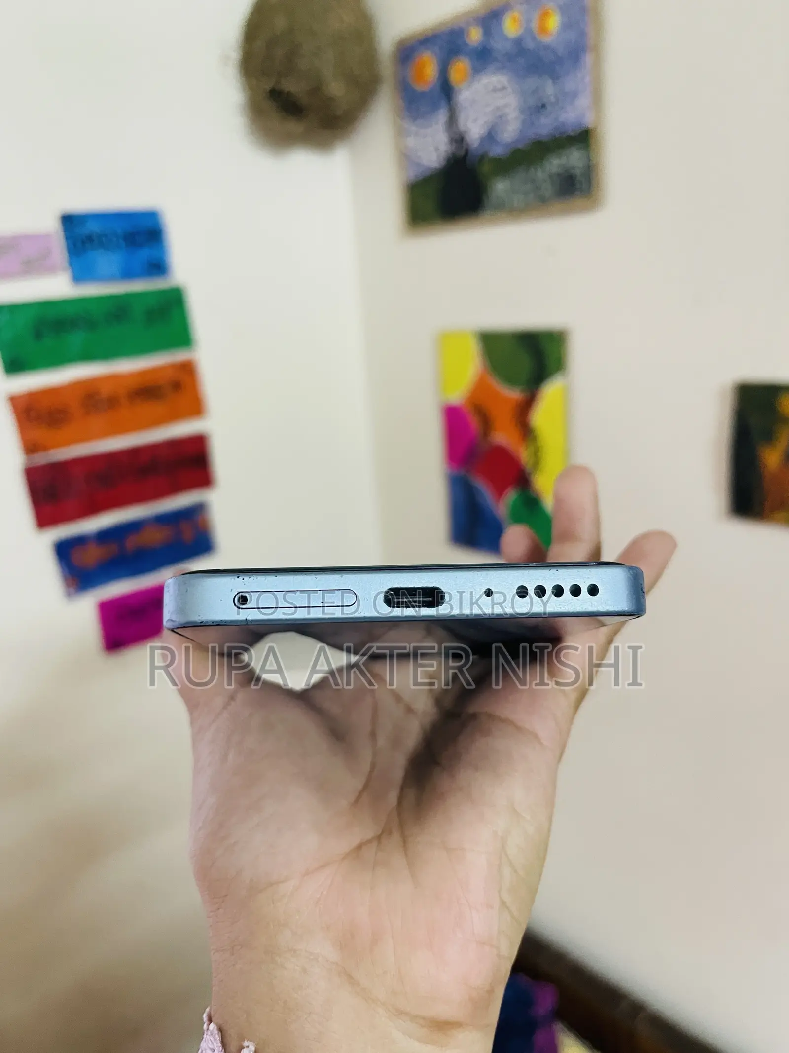 Xiaomi Redmi Note 13 128 GB Blue