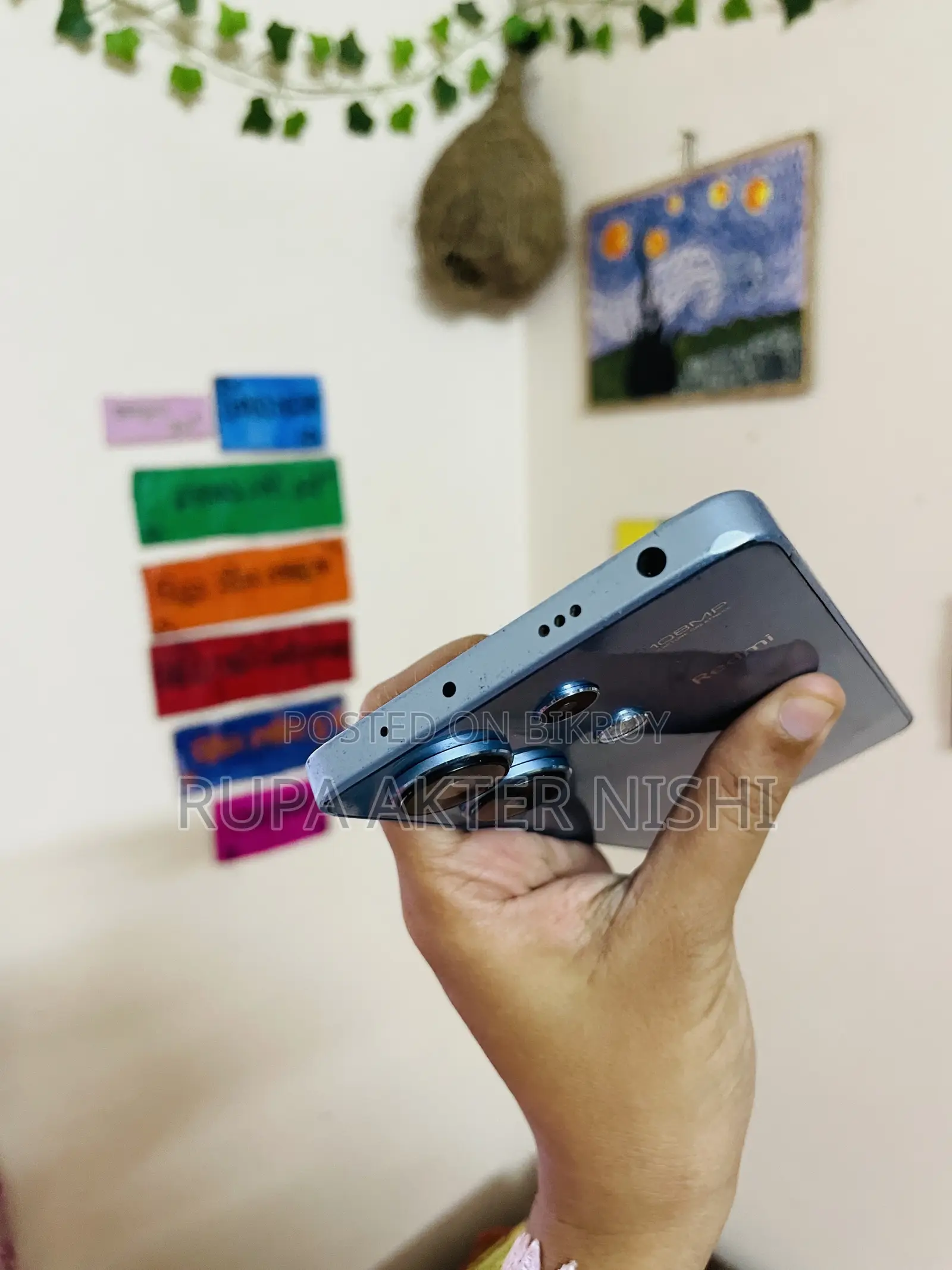 Xiaomi Redmi Note 13 128 GB Blue