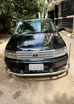 Toyota Probox 2003 Black