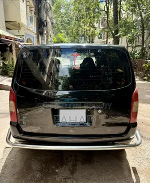 Toyota Probox 2003 Black