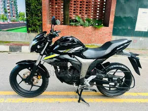 Suzuki Gixxer Monotone 2023 Black