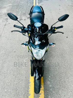 Suzuki Gixxer Monotone 2023 Black