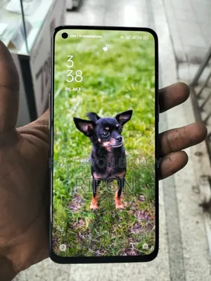 Oppo Reno5 a 128 GB Silver