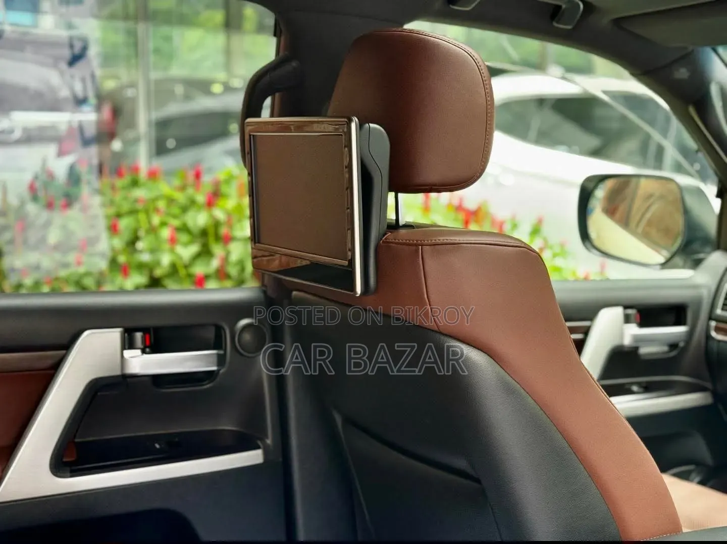 New Toyota Land Cruiser 2021 White