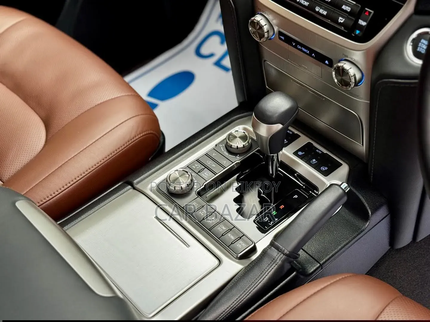 New Toyota Land Cruiser 2021 White