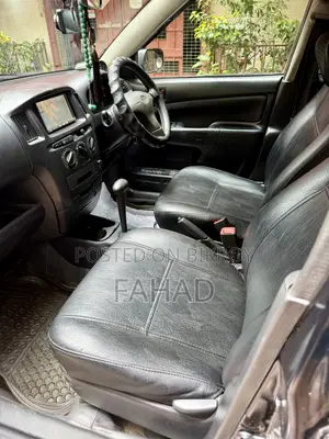 Toyota Probox 2003 Black