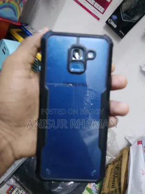 Samsung Galaxy J6 32 GB Blue
