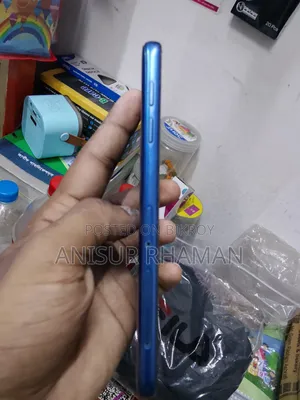 Samsung Galaxy J6 32 GB Blue