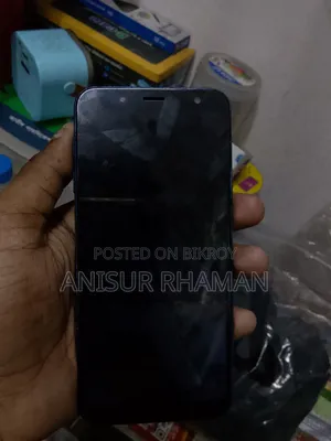 Samsung Galaxy J6 32 GB Blue