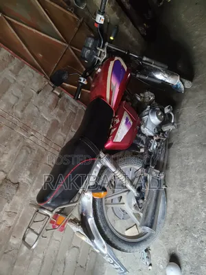 Dayang DY125-68M 2016 Red