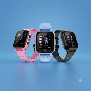 Smartberry 2030 C005 Kids Smartwatch Gps Tracking Sim Card