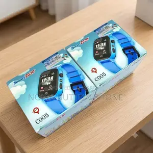 Smartberry 2030 C005 Kids Smartwatch Gps Tracking Sim Card