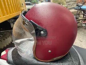 অ্যাক্সর রেট্রো জেট হেলমেট