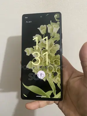 Google Pixel 6 128 GB White