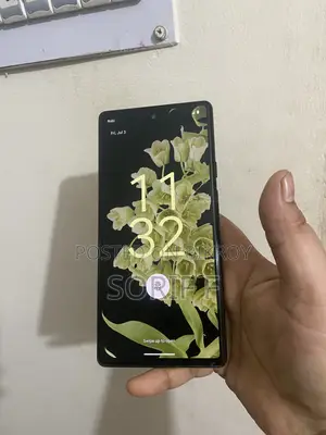 Google Pixel 6 128 GB White