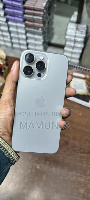 Apple iPhone 15 Pro Max 256 GB Gray