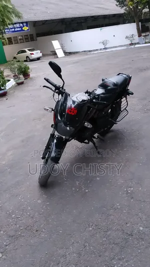 Bajaj Pulsar 150 2017 Red