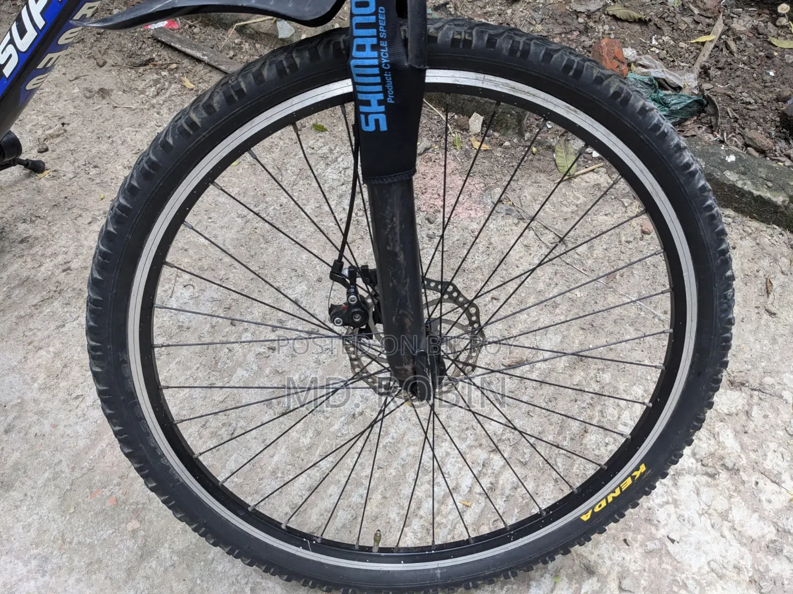 26 Inch Duranto Cycle