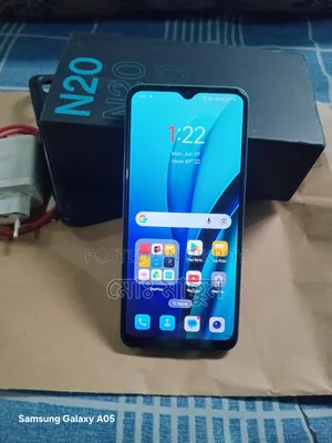 ওয়ানপ্লাস নর্ড এন২০ এসই ৬৪ জিবি গ্রে