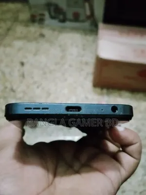 Infinix Hot 30i 128 GB Black