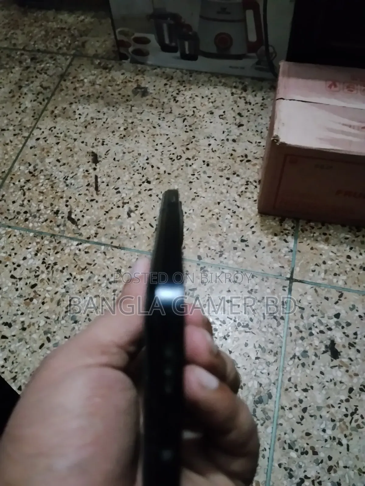 Infinix Hot 30i 128 GB Black