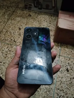 Infinix Hot 30i 128 GB Black