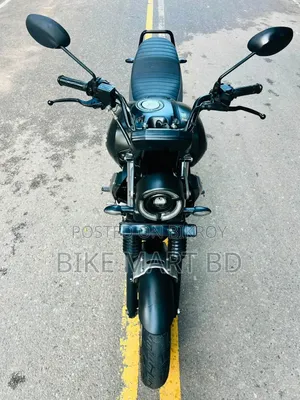 Yamaha FZ 2024 Black